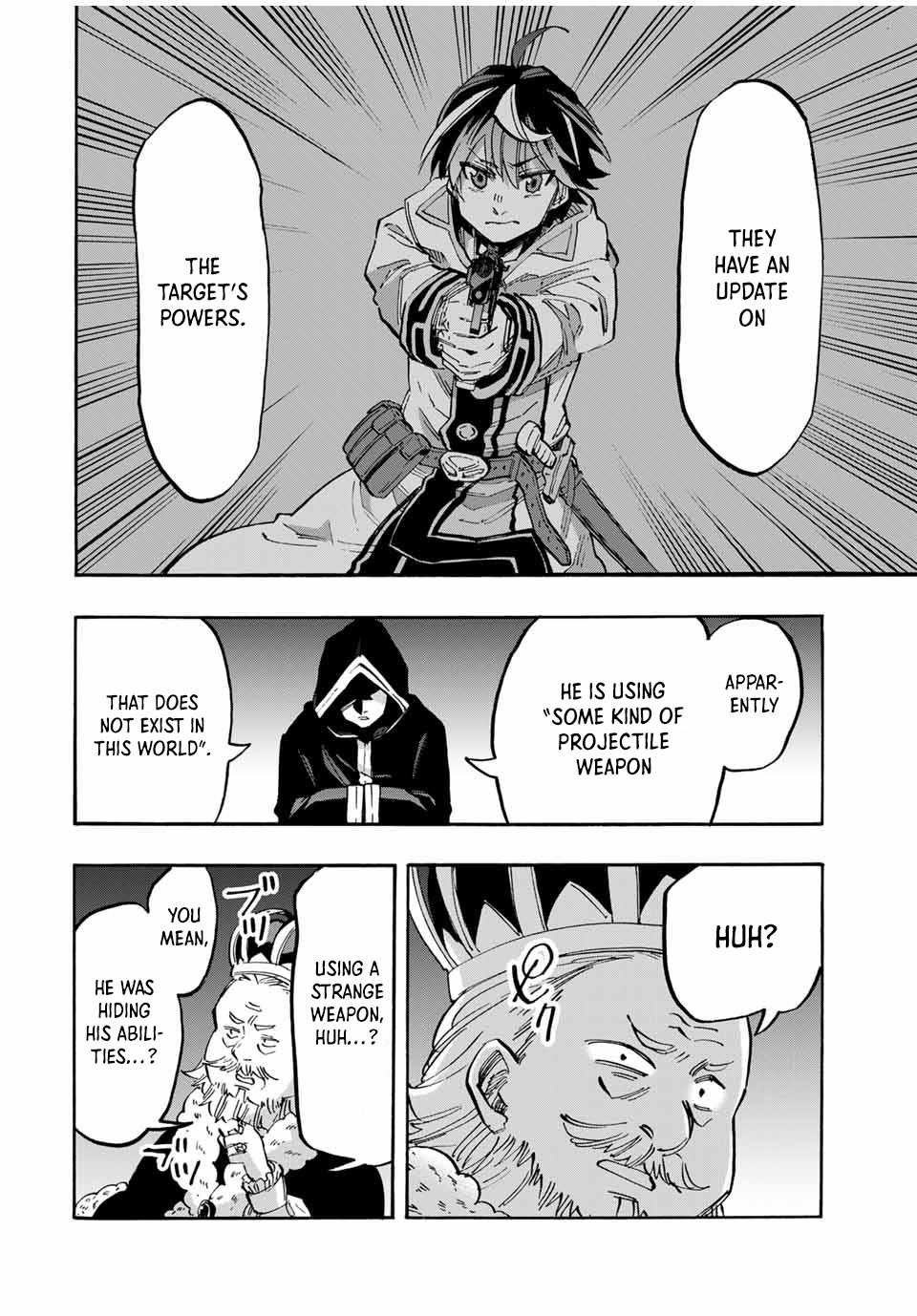 Isekai Walking Chapter 57 2